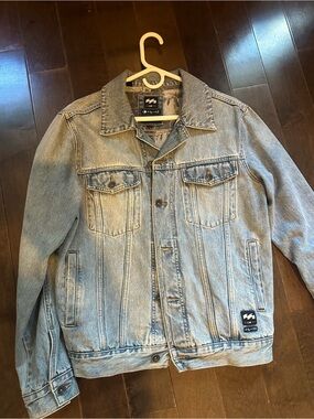 Rare Billabong x Andy Warhol